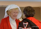 2013 Lourdes Pilgrimage - FRIDAY Cardinal Dolan arrival (14/14)